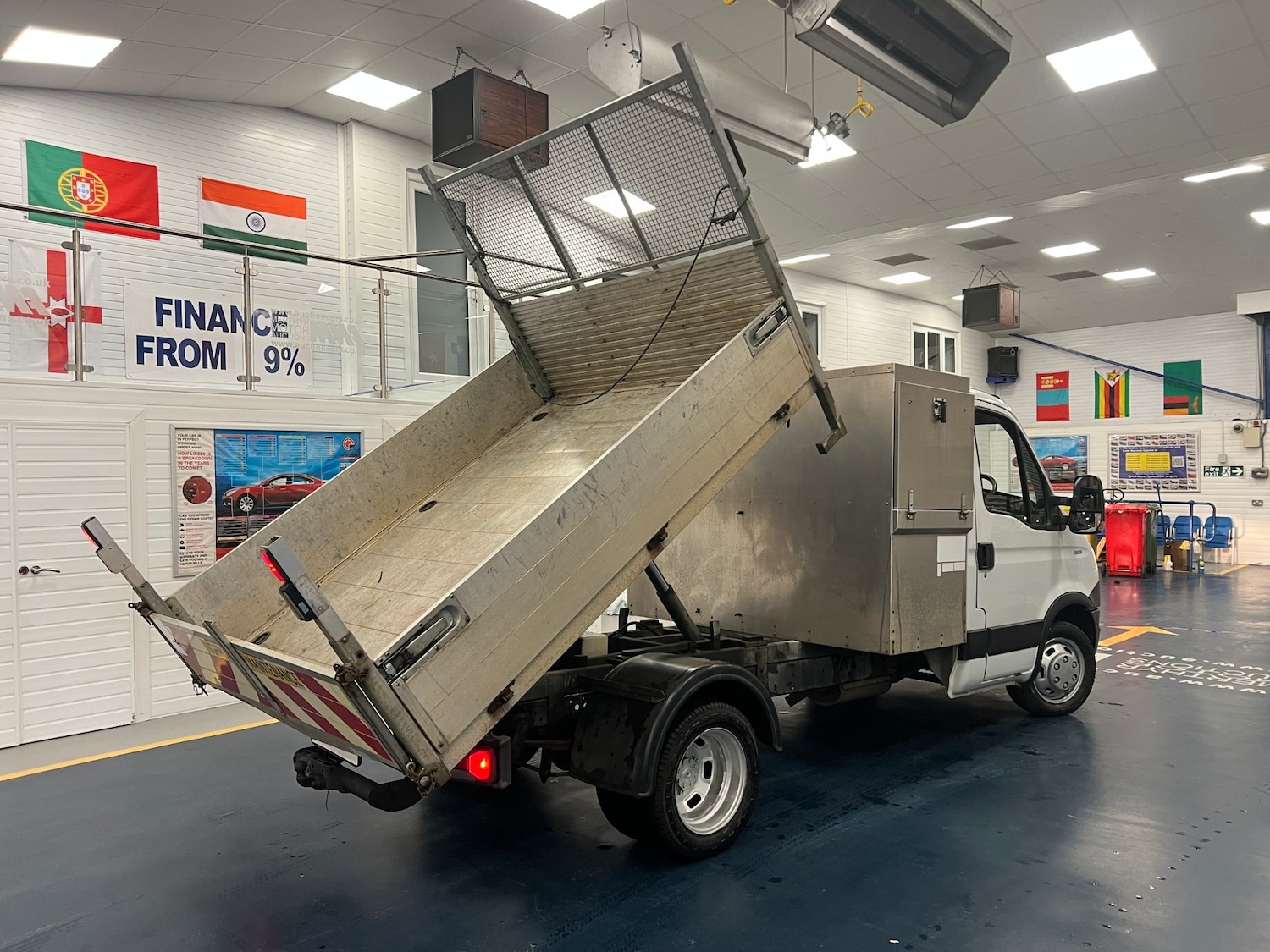 Used Iveco Daily 2013 for sale - 77543658: Photo 13