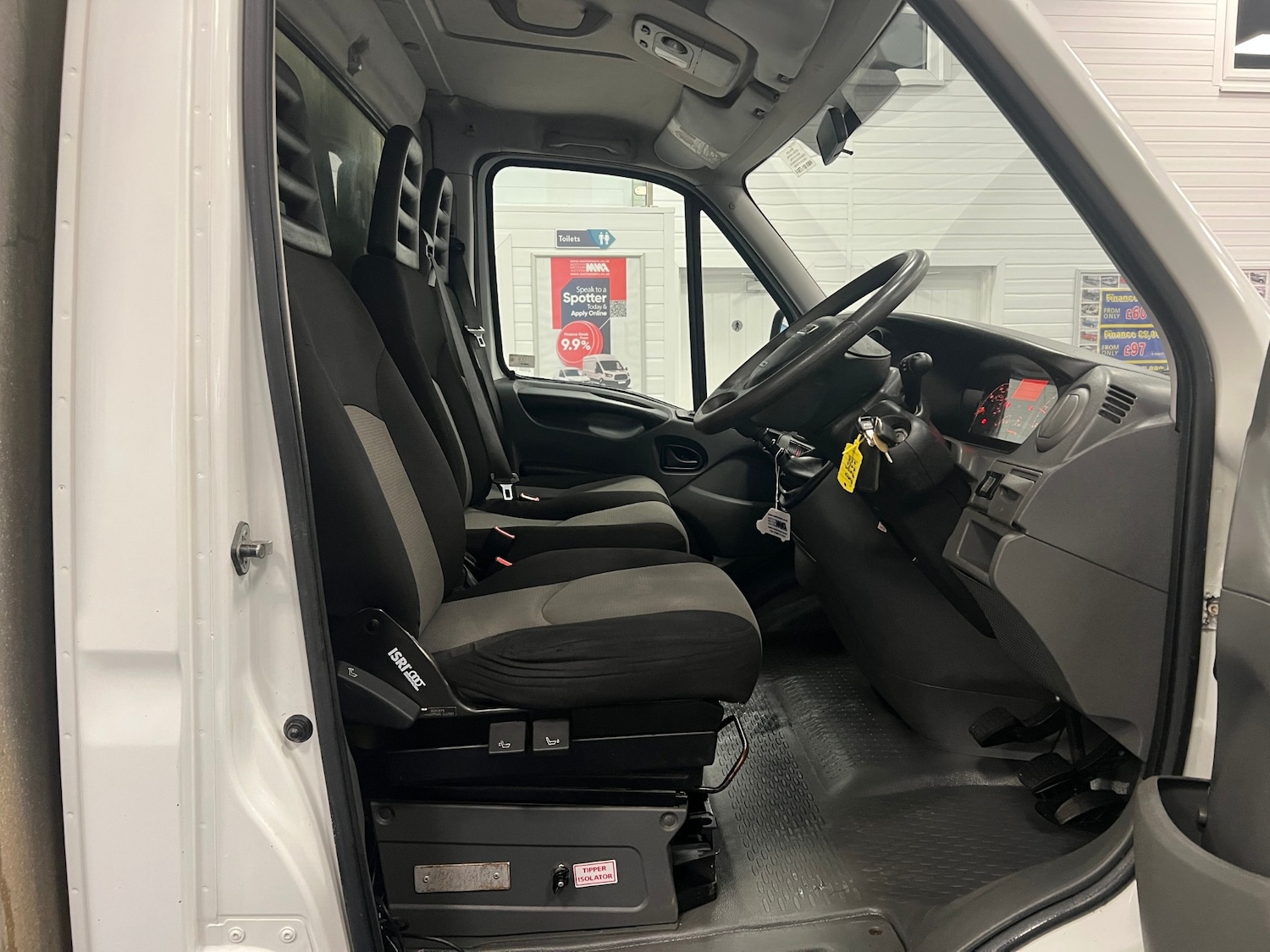 Used Iveco Daily 2013 for sale - 77543658: Photo 17