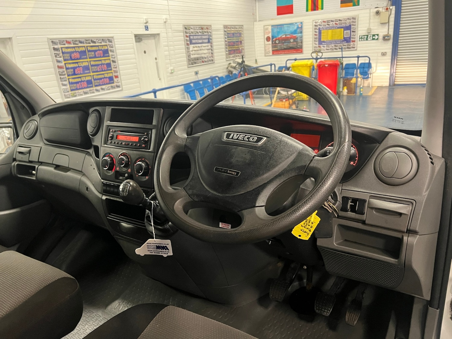 Used Iveco Daily 2013 for sale - 77543658: Photo 18