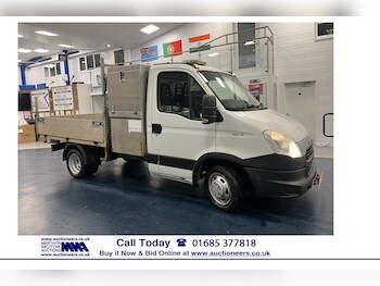 Iveco Daily feature image