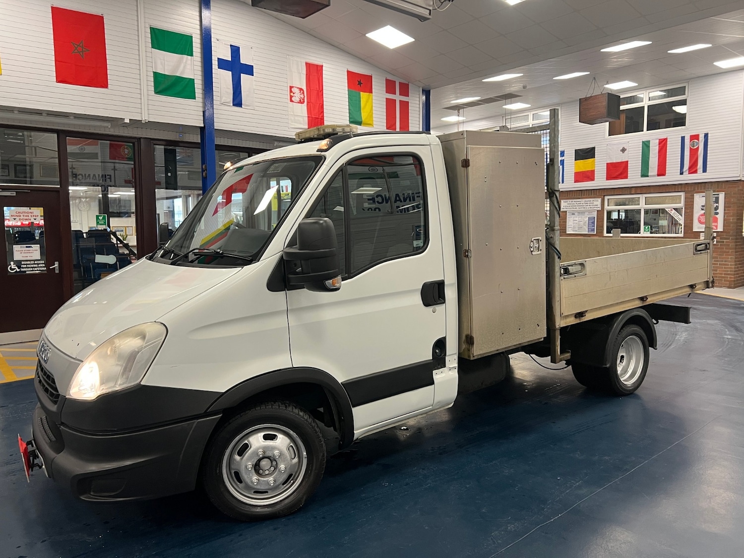 Used Iveco Daily 2013 for sale - 77543658: Photo 3