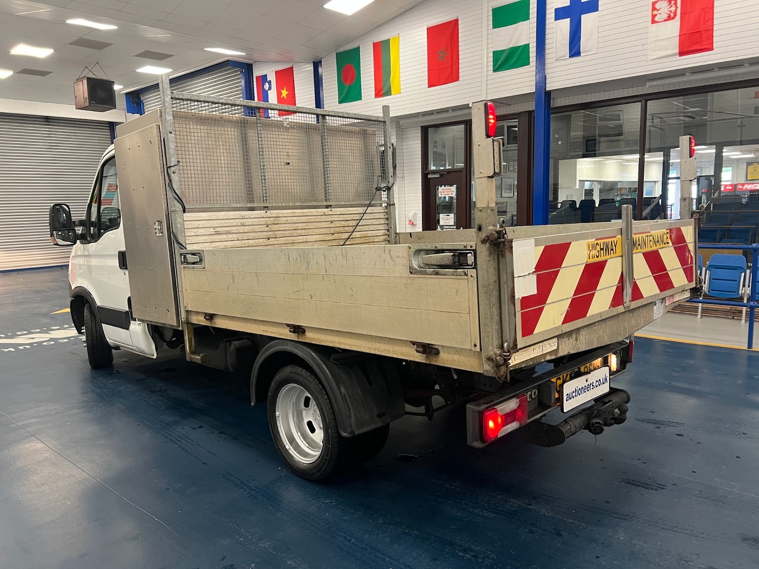 Used Iveco Daily 2013 for sale - 77543658: Photo 4