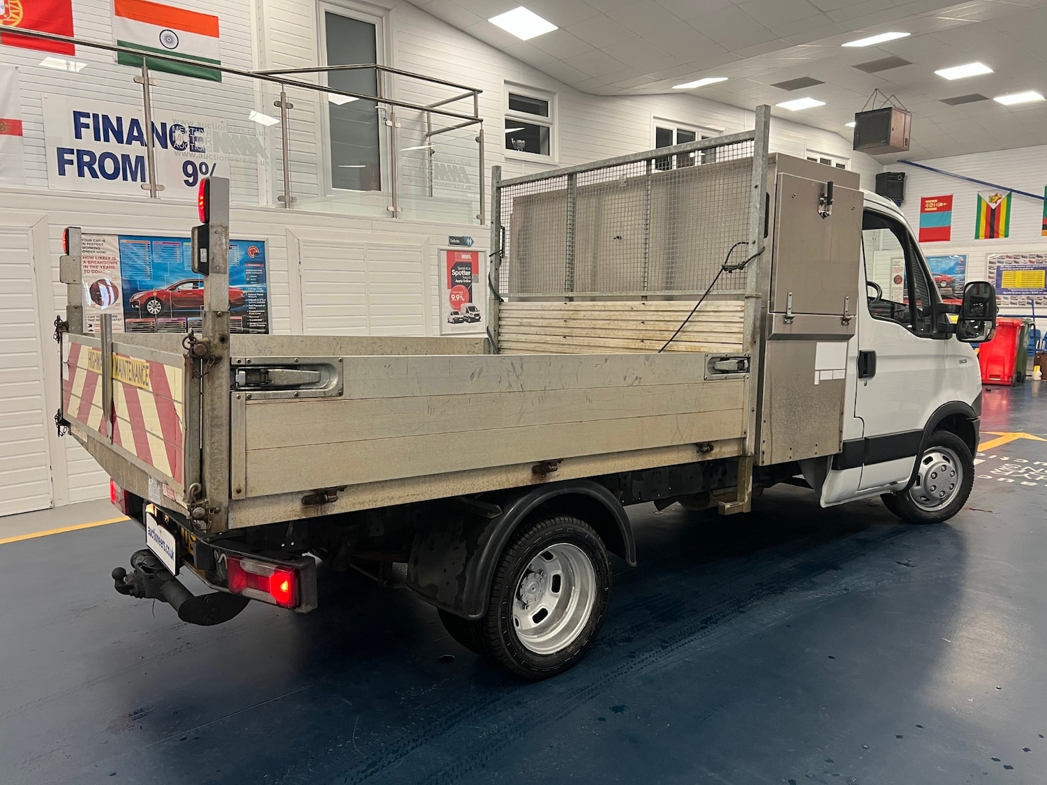 Used Iveco Daily 2013 for sale - 77543658: Photo 5