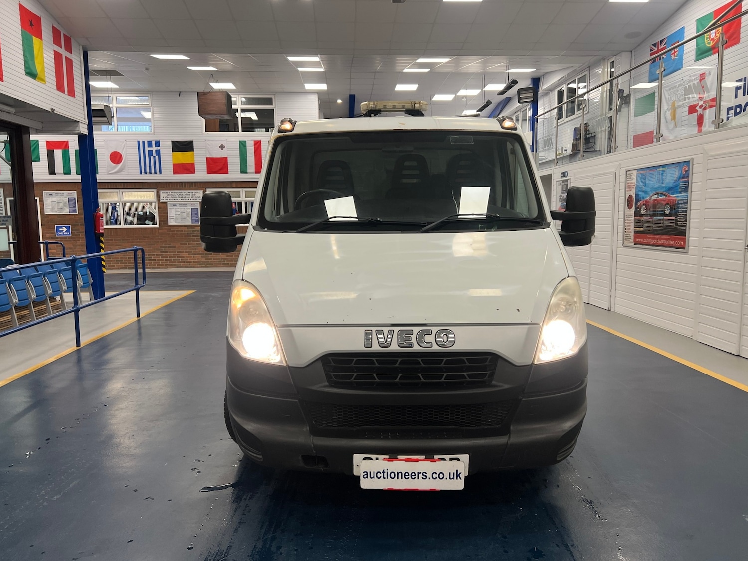 Used Iveco Daily 2013 for sale - 77543658: Photo 6