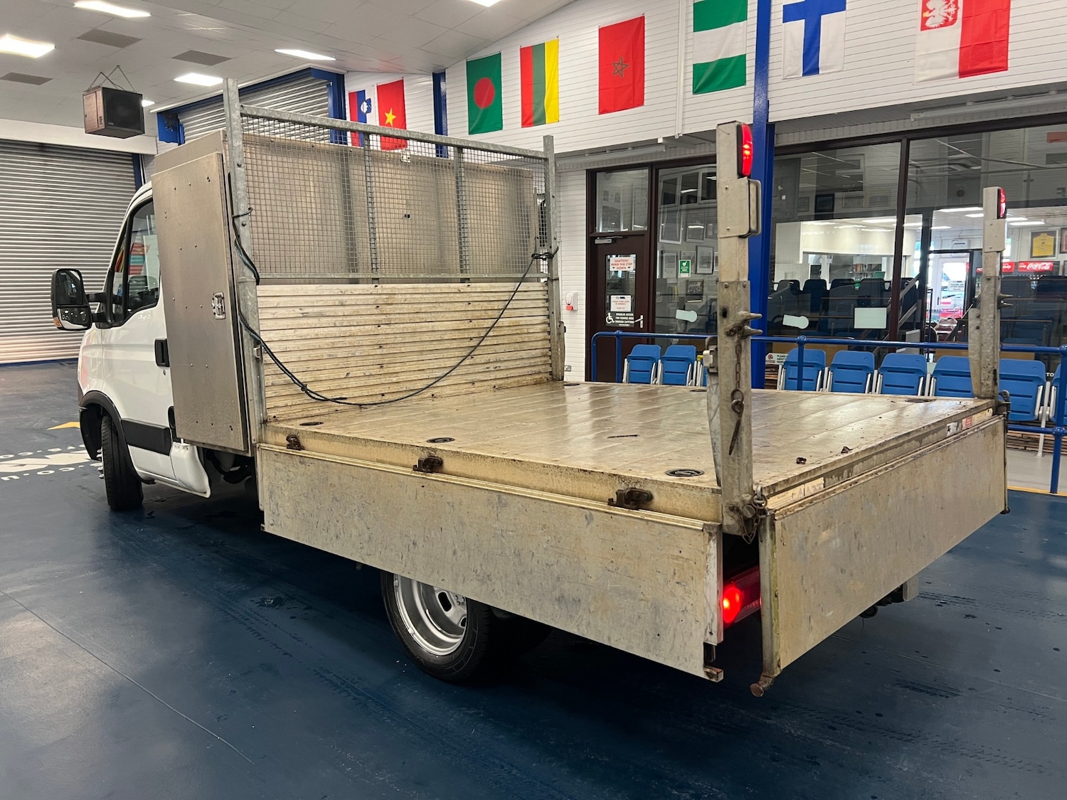 Used Iveco Daily 2013 for sale - 77543658: Photo 8