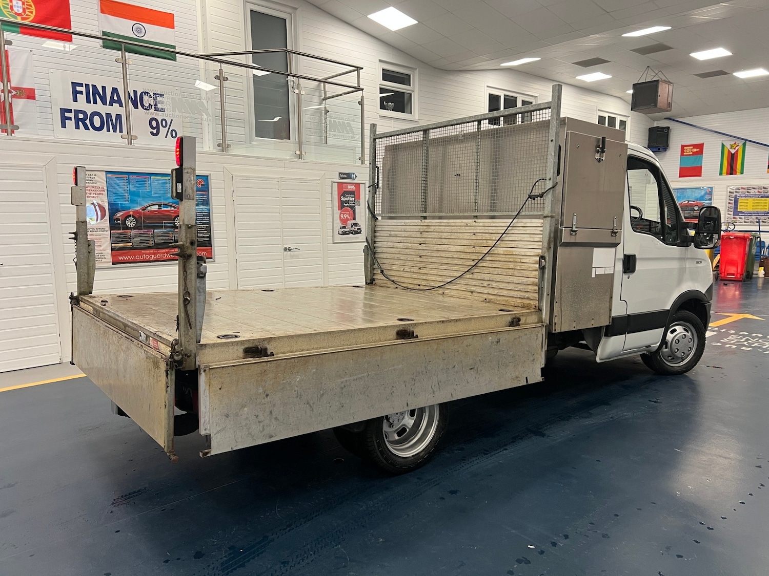 Used Iveco Daily 2013 for sale - 77543658: Photo 9