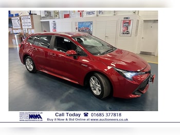 Toyota - Corolla