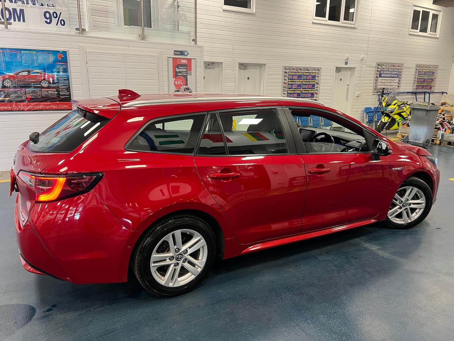 Vehicle 5