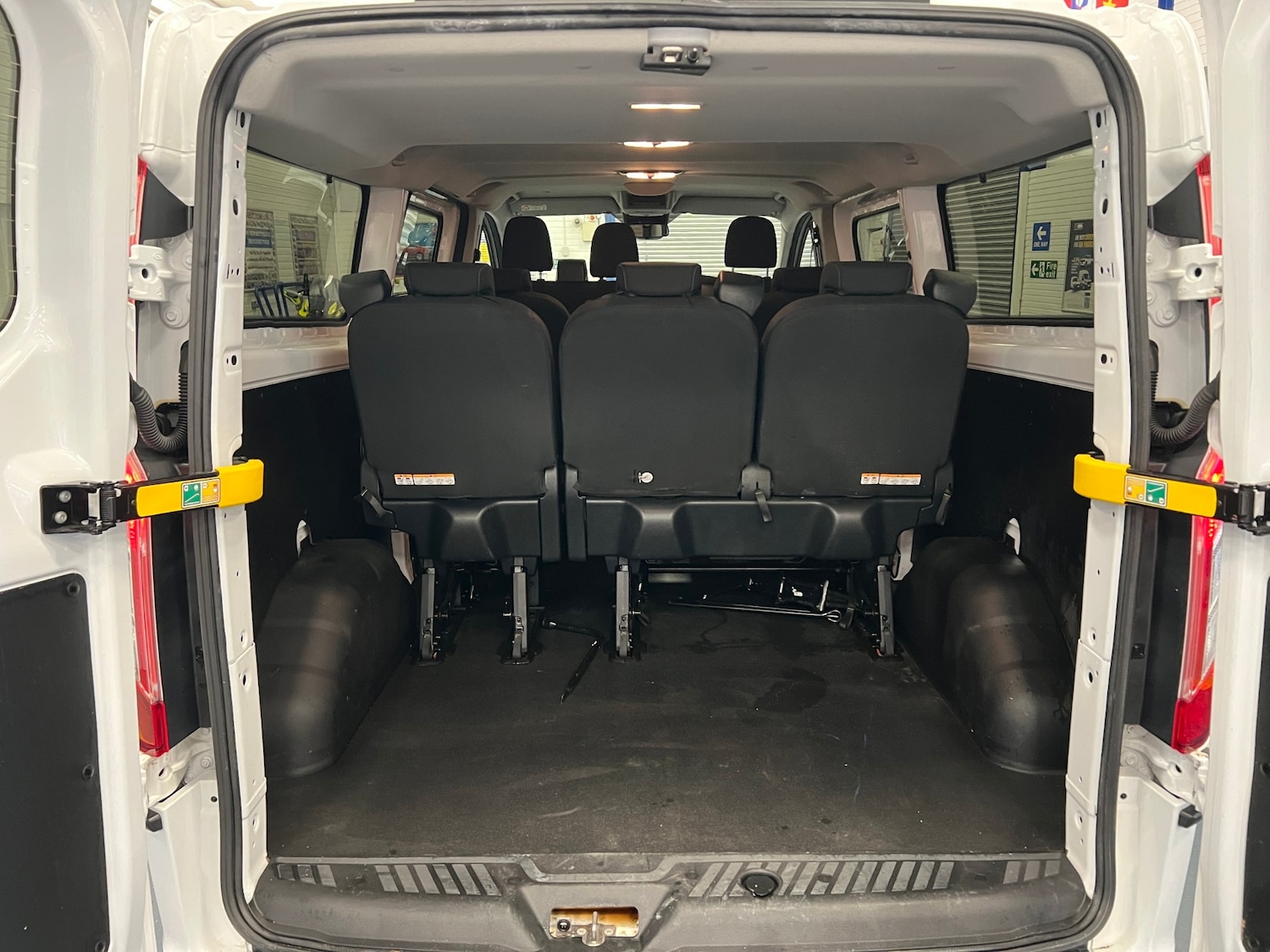 Used Ford Transit Custom 2020 for sale - 76209171: Photo 12