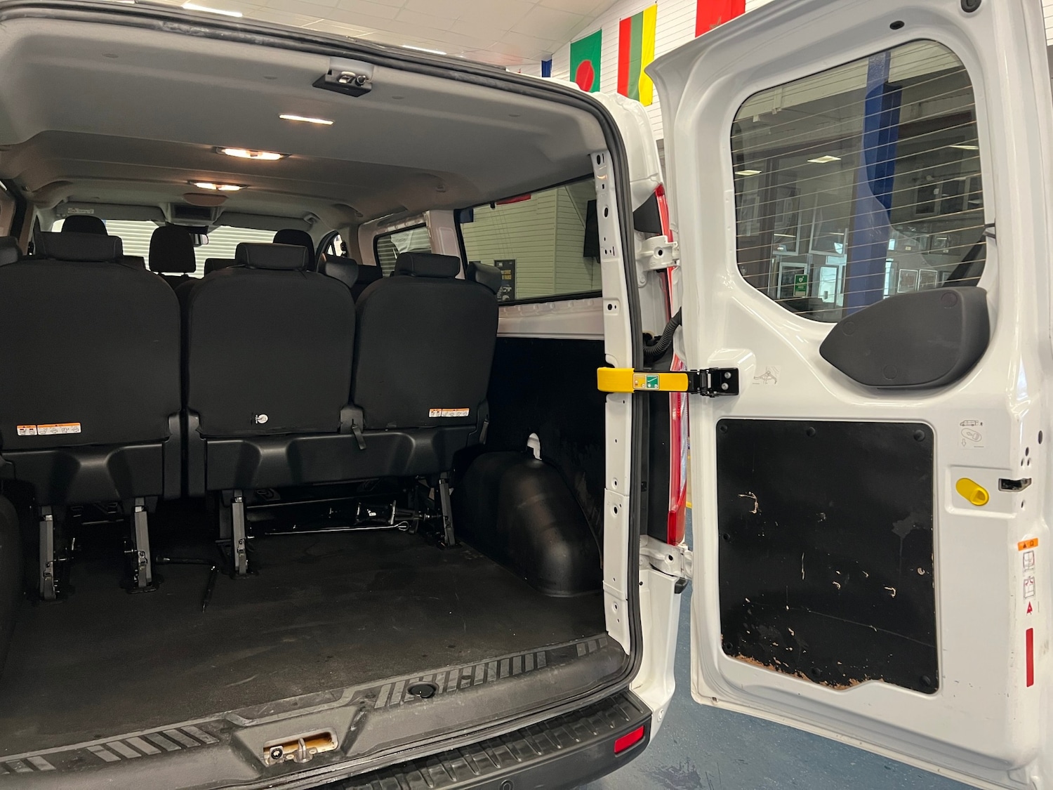 Used Ford Transit Custom 2020 for sale - 76209171: Photo 13