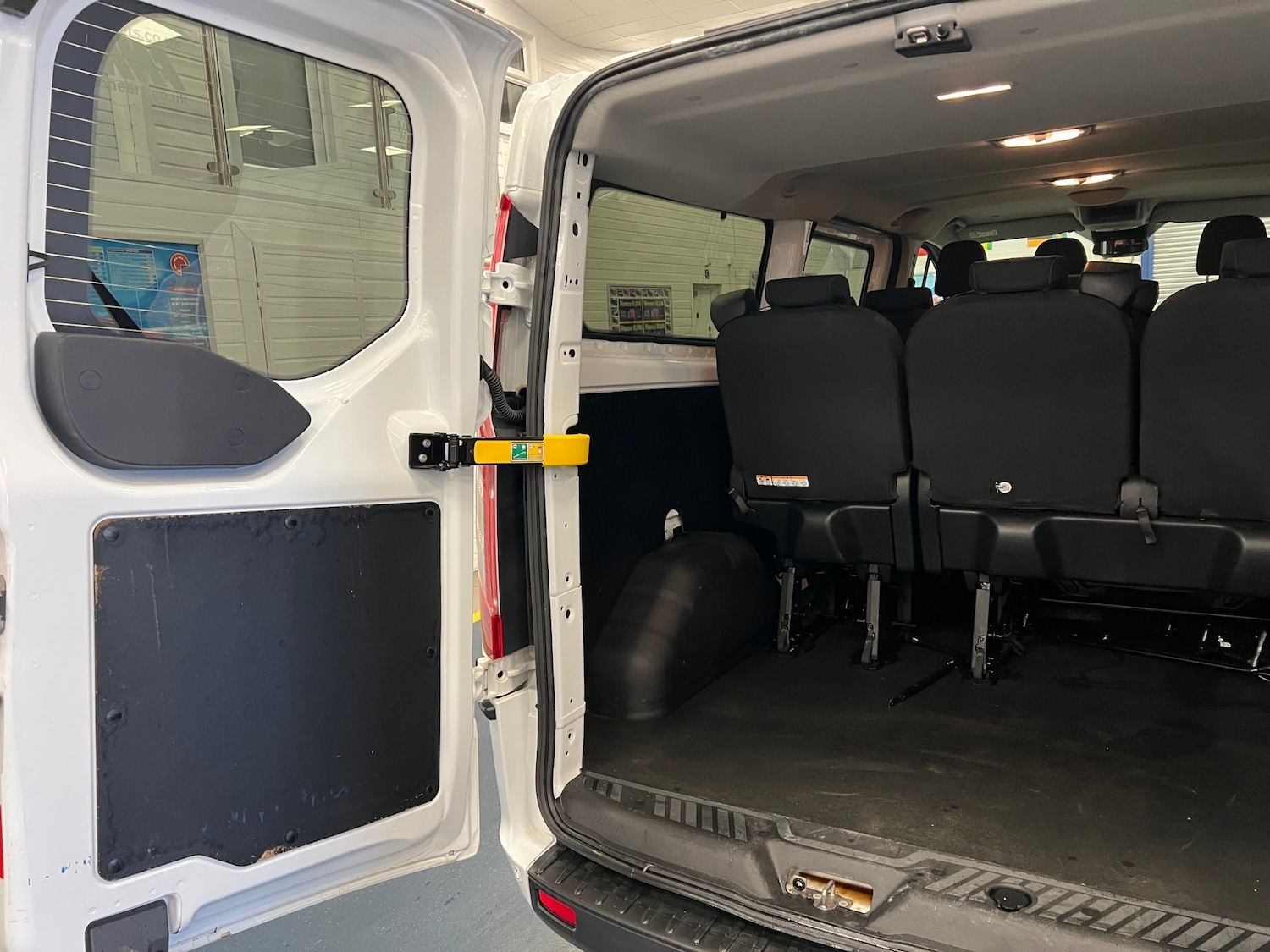 Used Ford Transit Custom 2020 for sale - 76209171: Photo 14