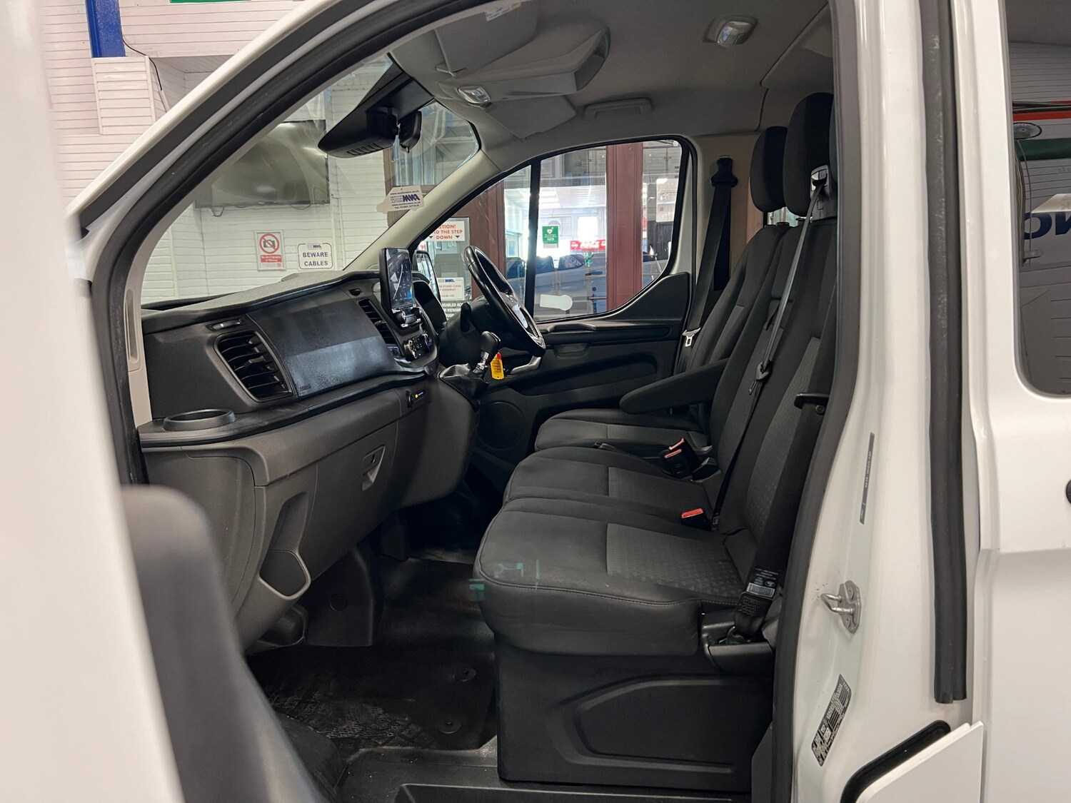 Used Ford Transit Custom 2020 for sale - 76209171: Photo 15