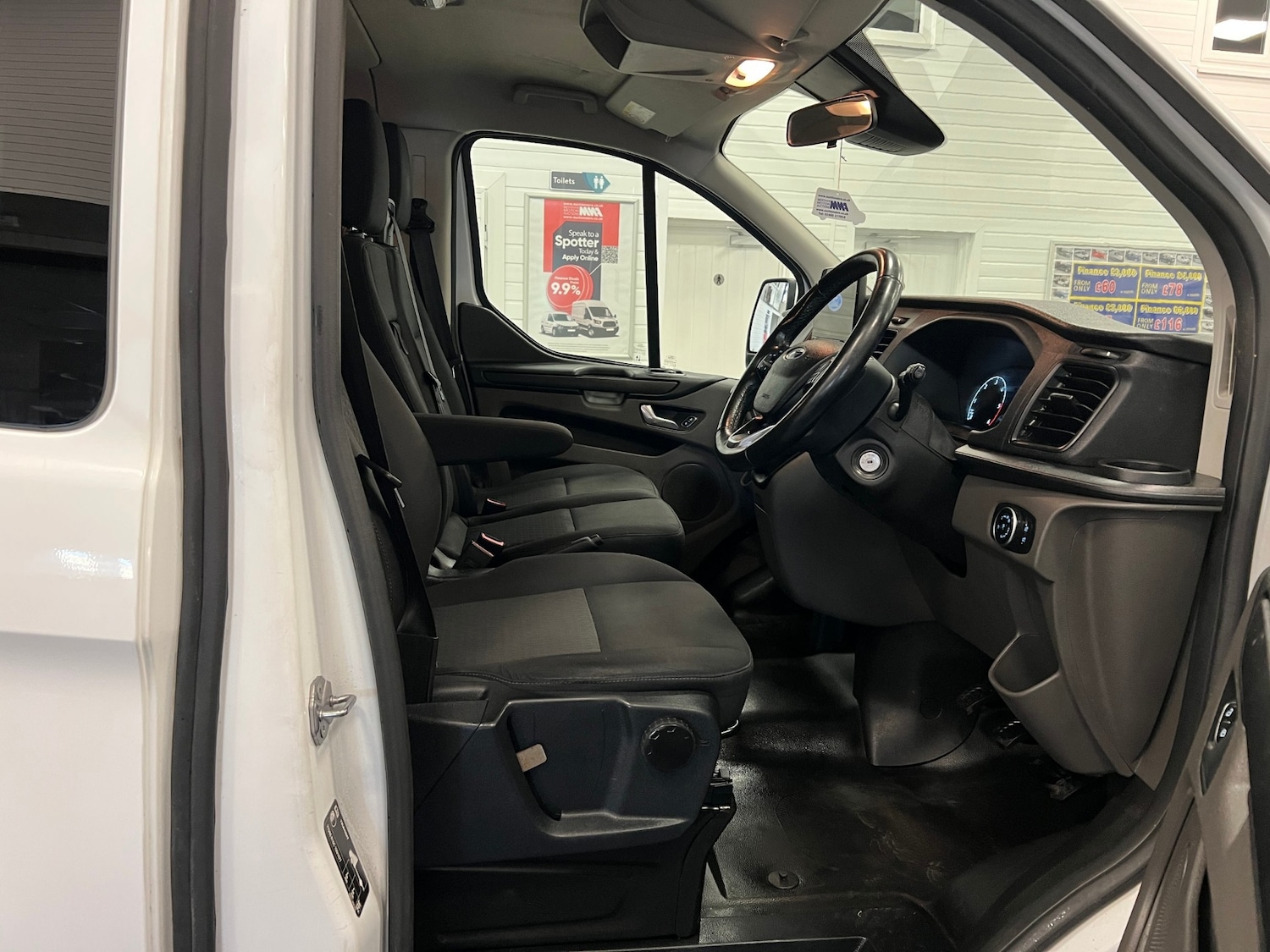 Used Ford Transit Custom 2020 for sale - 76209171: Photo 16