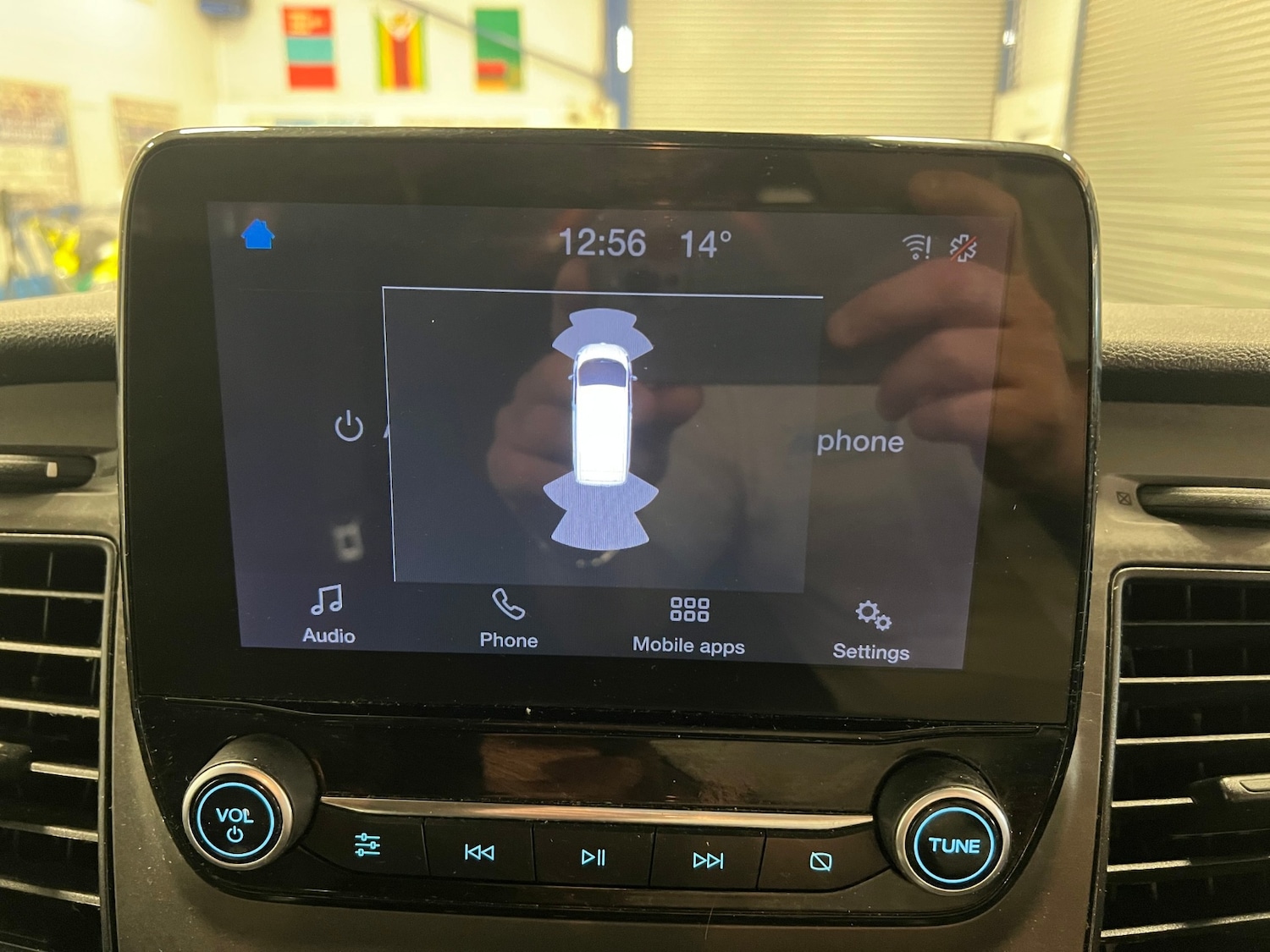 Used Ford Transit Custom 2020 for sale - 76209171: Photo 19