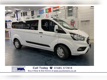 Used Ford Transit Custom 2020 for sale - 76209171: Photo