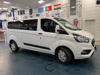 Used Ford Transit Custom 2020 for sale - 76209171: Photo