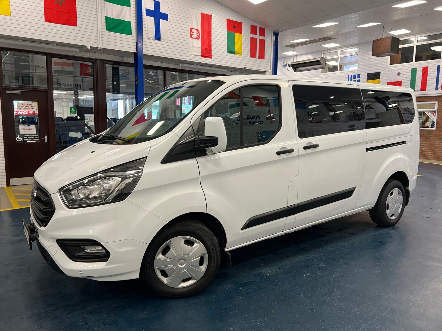 Used Ford Transit Custom 2020 for sale - 76209171: Photo 3