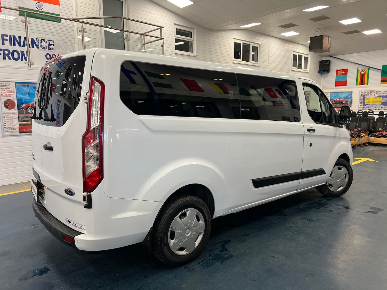 Used Ford Transit Custom 2020 for sale - 76209171: Photo 5