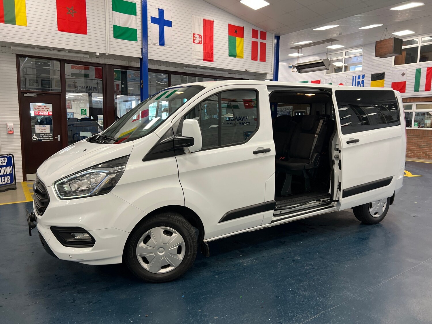 Used Ford Transit Custom 2020 for sale - 76209171: Photo 6