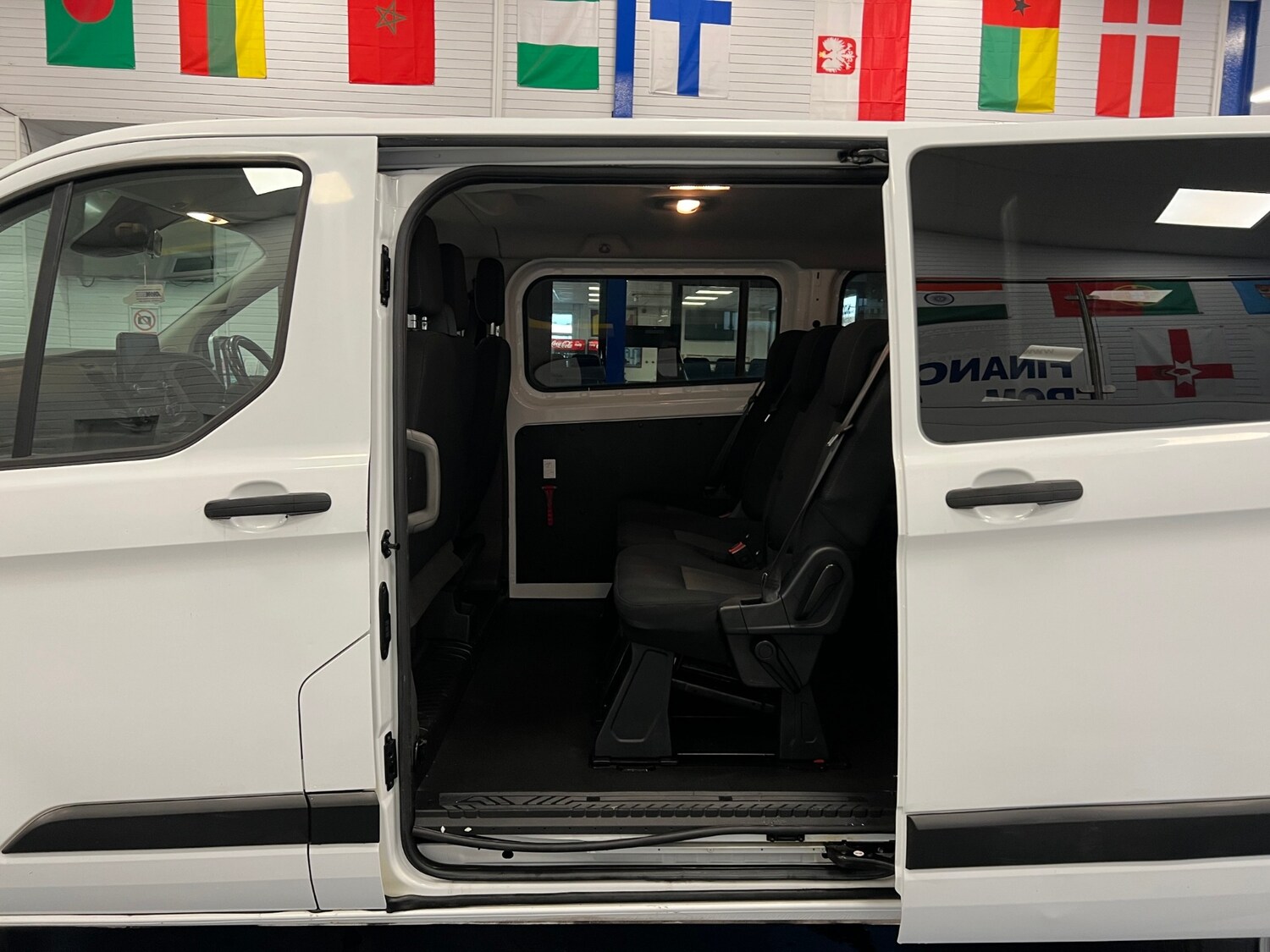 Used Ford Transit Custom 2020 for sale - 76209171: Photo 7