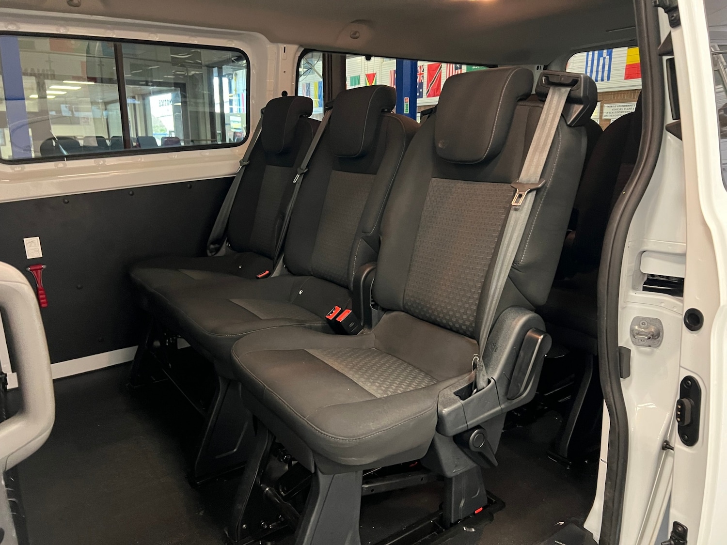 Used Ford Transit Custom 2020 for sale - 76209171: Photo 8