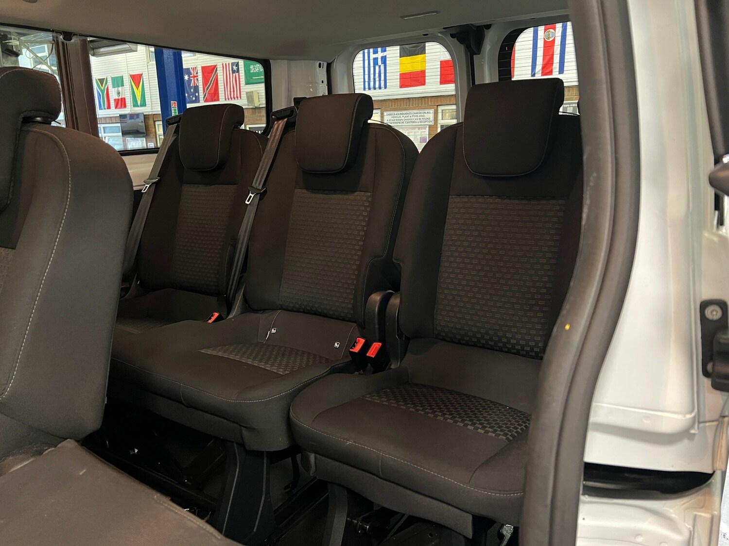 Used Ford Transit Custom 2020 for sale - 76209171: Photo 9