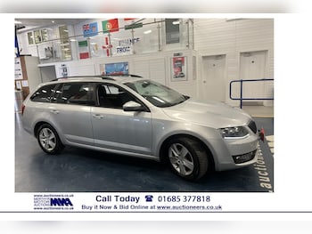 Used Skoda Octavia 2015 for sale - 78581819: Photo