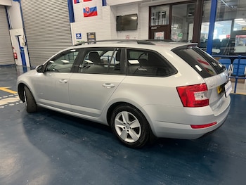Used Skoda Octavia 2015 for sale - 78581819: Photo