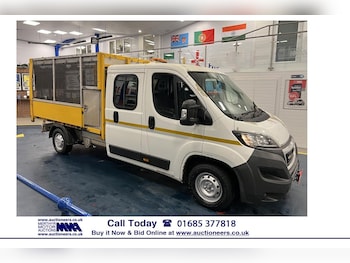 Used Peugeot Boxer 2015 for sale - 76693669: Photo