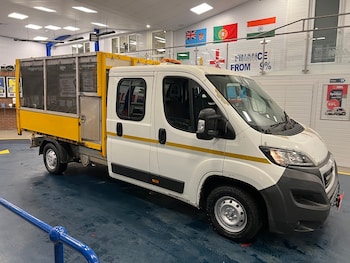 Used Peugeot Boxer 2015 for sale - 76693669: Photo