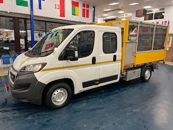 Used Peugeot Boxer 2015 for sale - 76693669: Photo