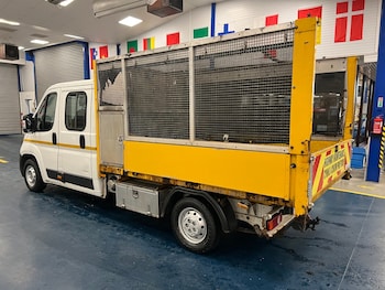 Used Peugeot Boxer 2015 for sale - 76693669: Photo