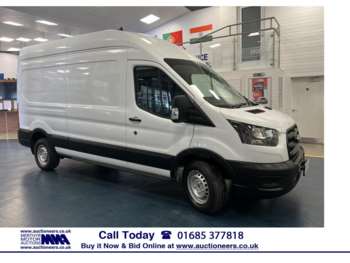 Used Ford Transit 2020 for sale - 75004741: Photo