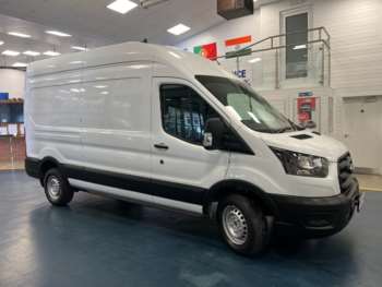 Used Ford Transit 2020 for sale - 75004741: Photo