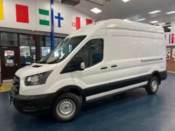 Used Ford Transit 2020 for sale - 75004741: Photo