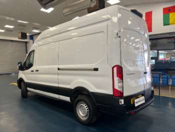 Used Ford Transit 2020 for sale - 75004741: Photo