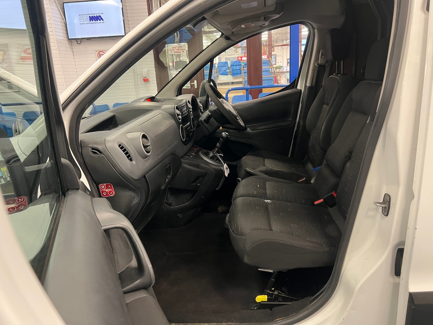 Used Citroen Berlingo 2009 for sale - 76835190: Photo 11