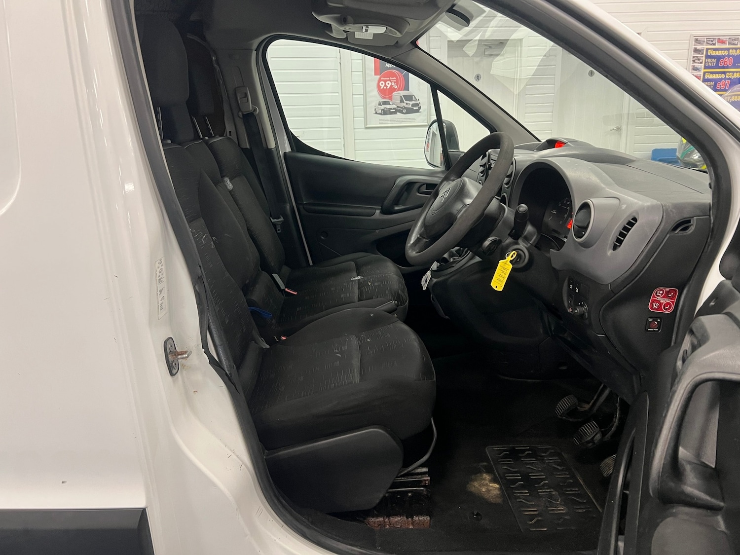 Used Citroen Berlingo 2009 for sale - 76835190: Photo 12