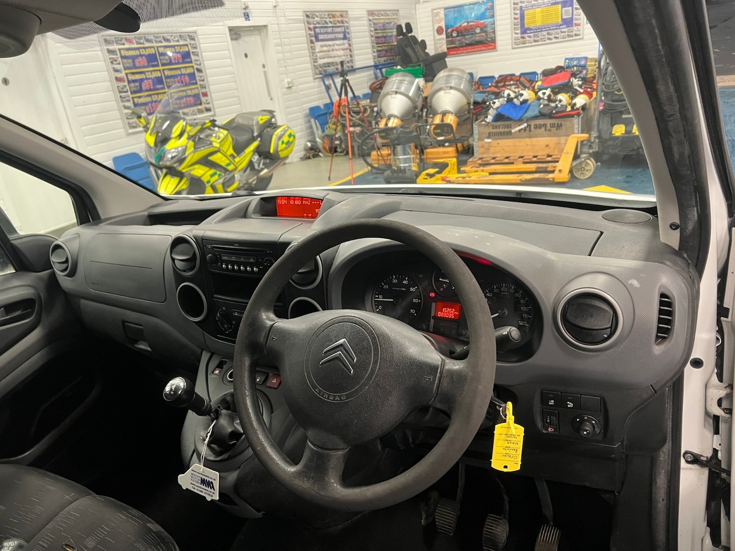 Used Citroen Berlingo 2009 for sale - 76835190: Photo 13