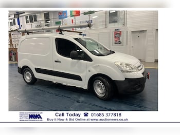 Used Citroen Berlingo 2009 for sale - 76835190: Photo