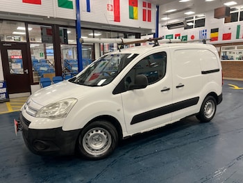 Used Citroen Berlingo 2009 for sale - 76835190: Photo