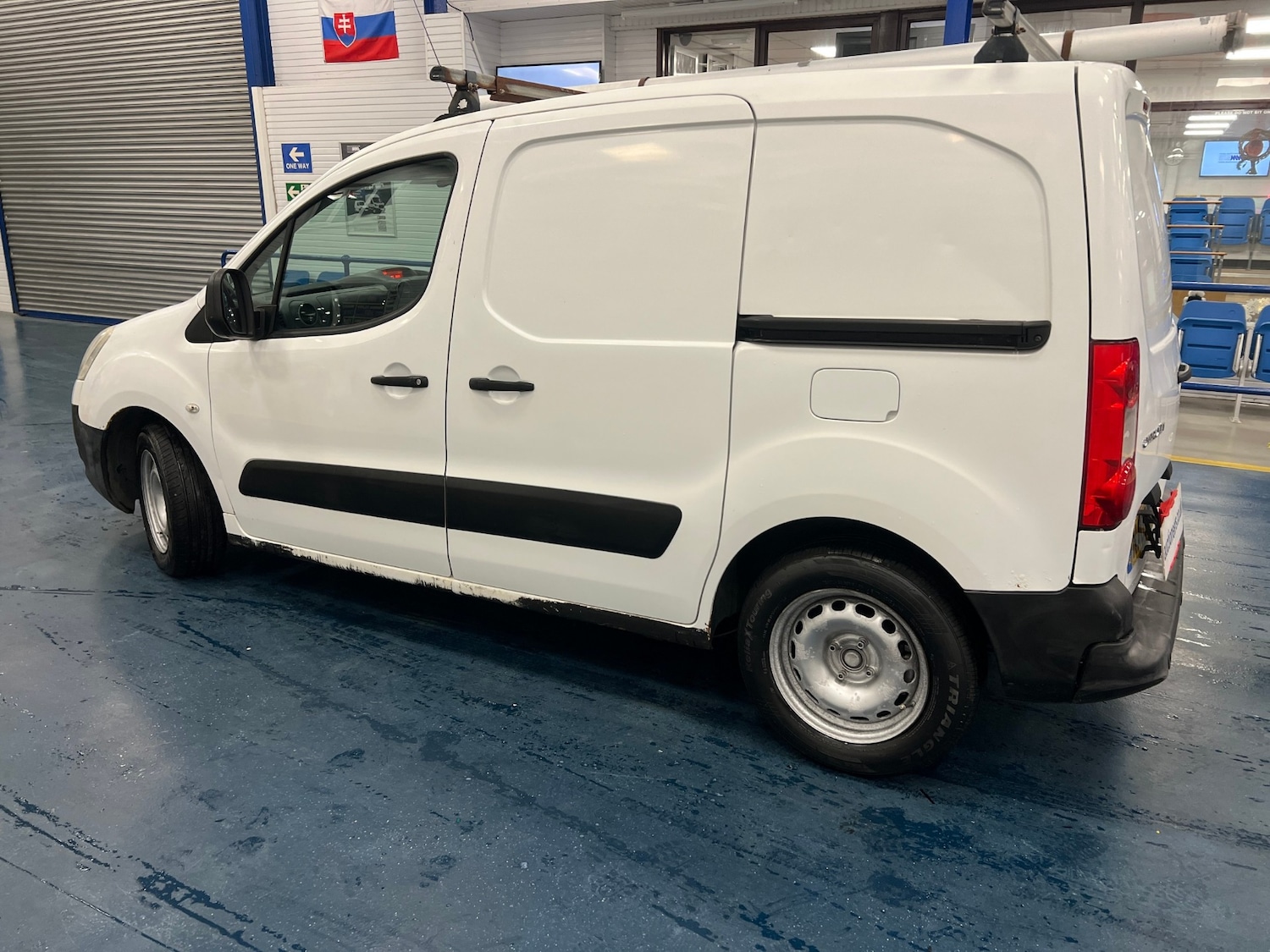 Used Citroen Berlingo 2009 for sale - 76835190: Photo 4