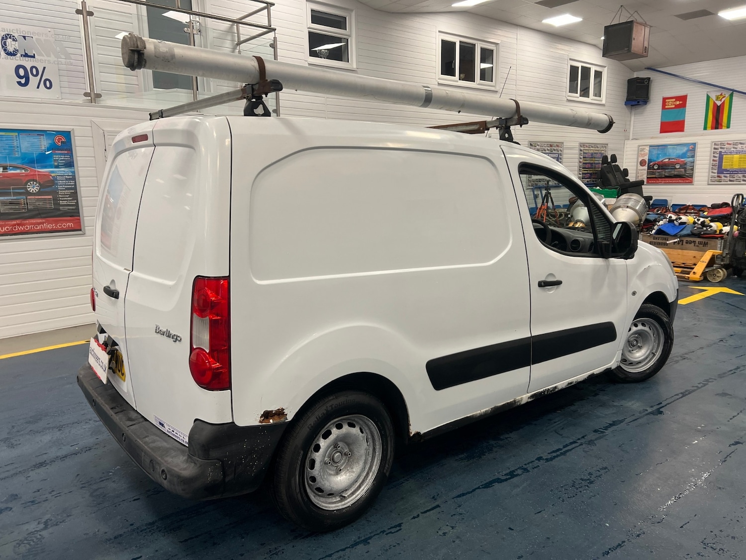 Used Citroen Berlingo 2009 for sale - 76835190: Photo 5