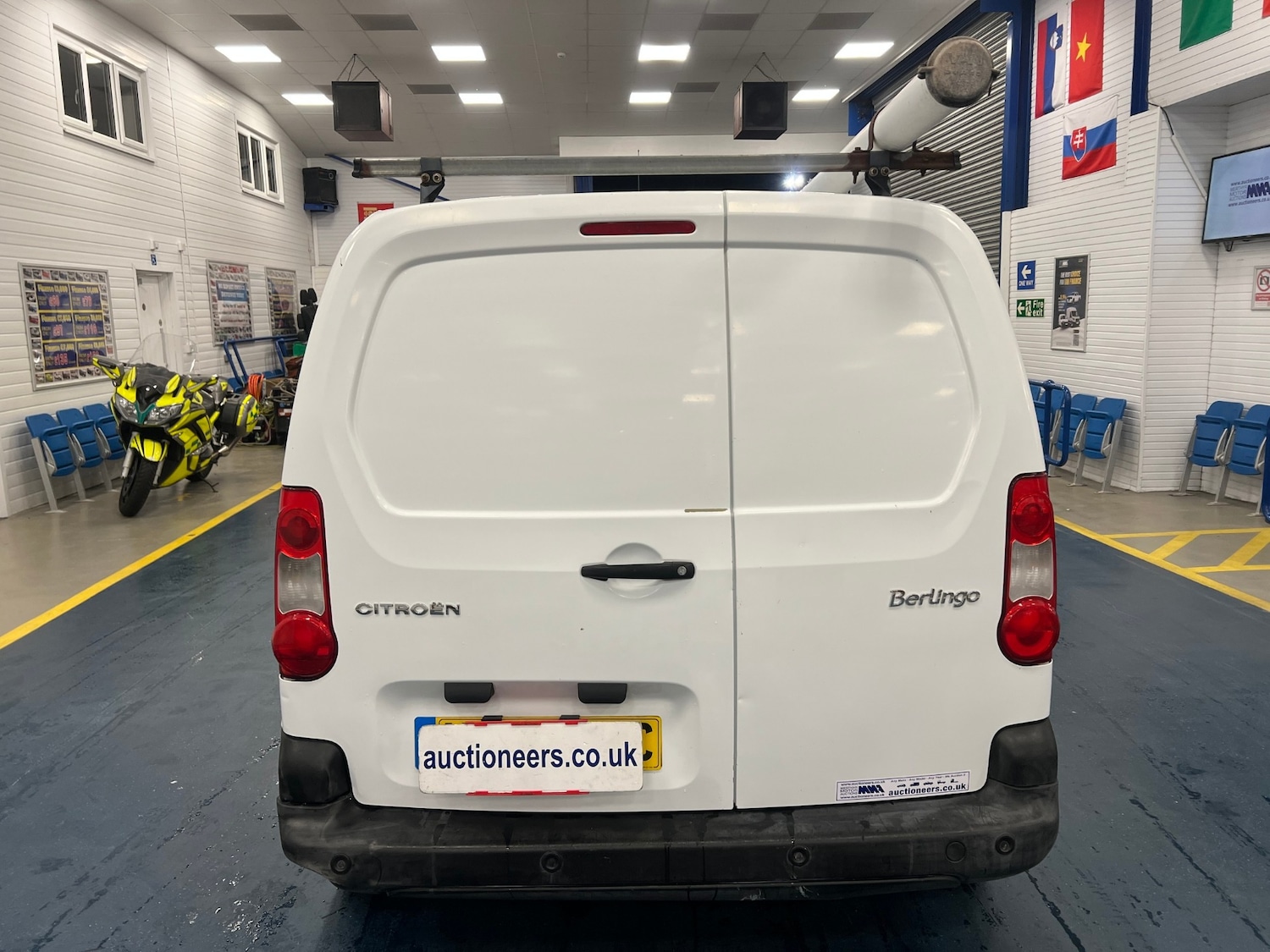 Used Citroen Berlingo 2009 for sale - 76835190: Photo 6