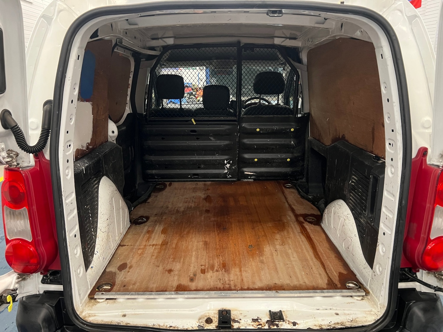 Used Citroen Berlingo 2009 for sale - 76835190: Photo 7