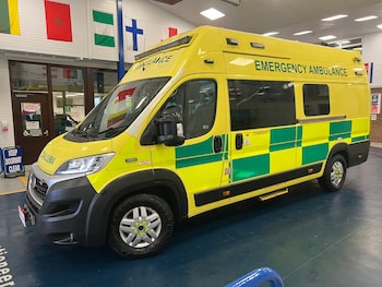 Used Fiat Ducato 2020 for sale - 78092820: Photo