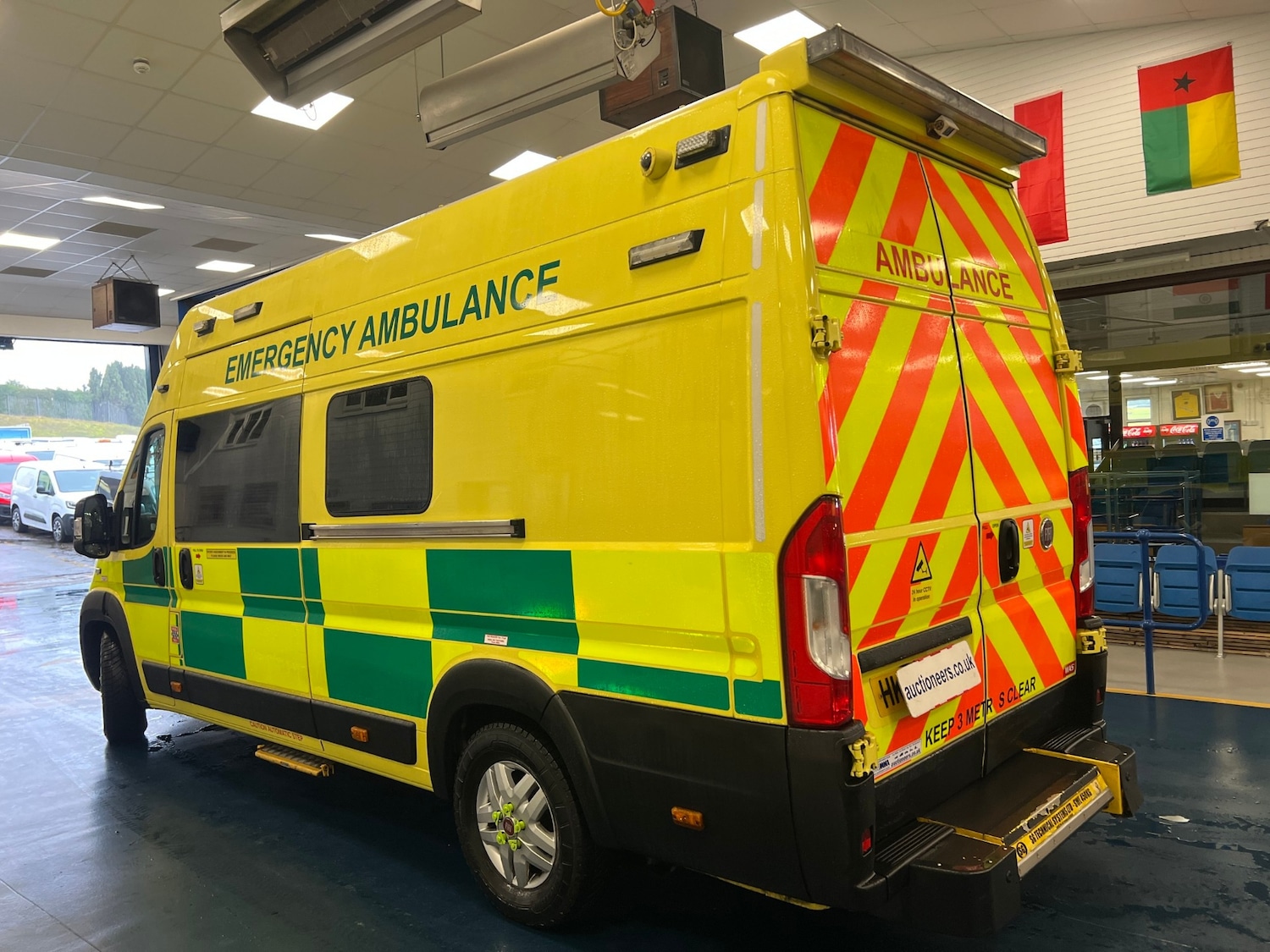 Used Fiat Ducato 2020 for sale - 78092820: Photo 4