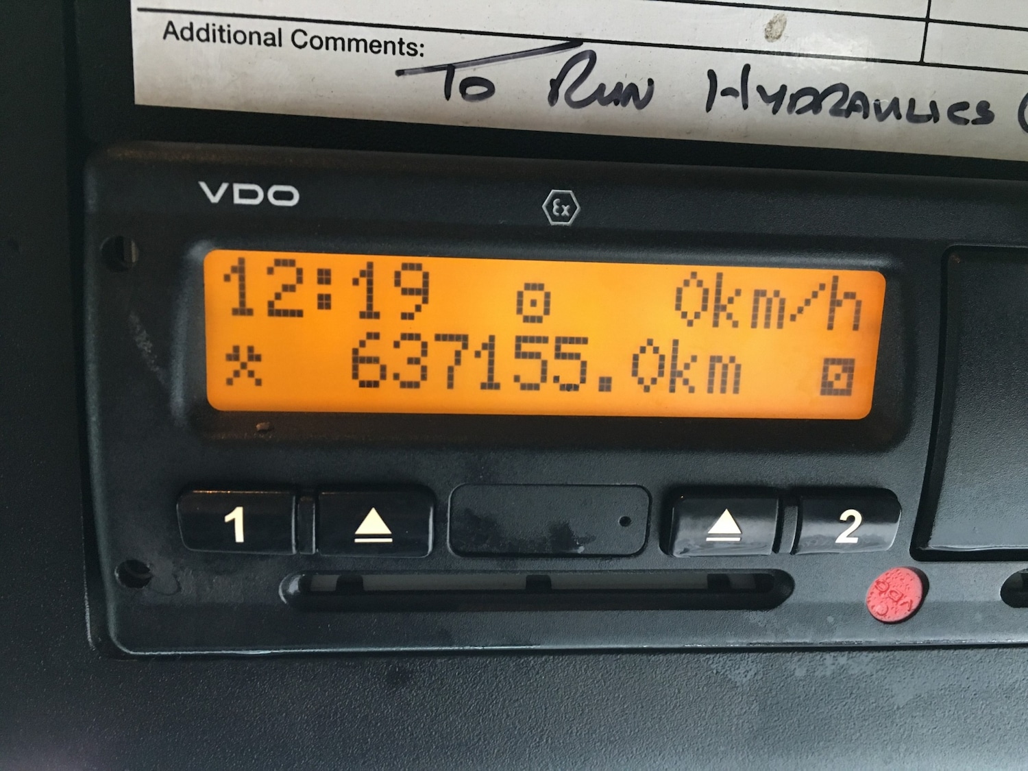 Vehicle 11