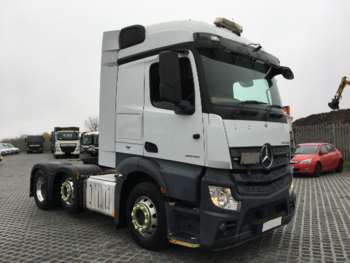 Used Mercedes-Benz Actros 2014 for sale - 72222634: Photo