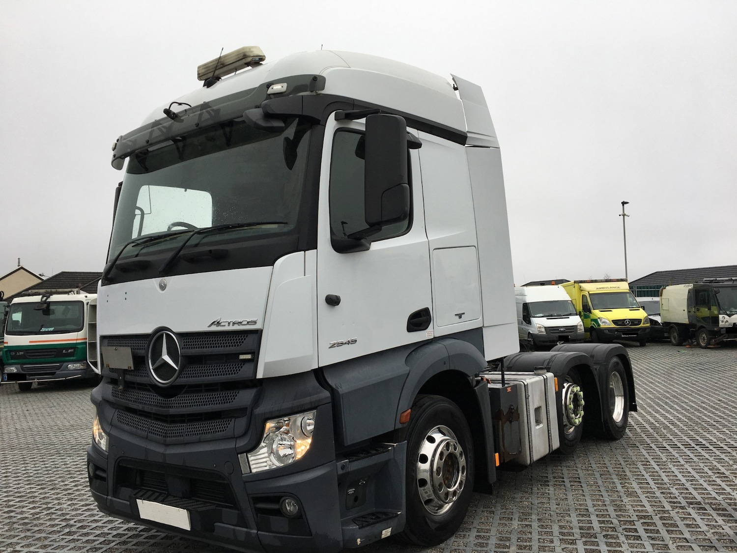 Vehicle 3